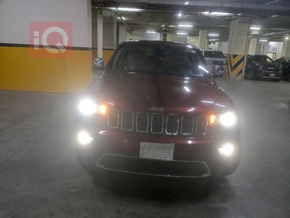 Jeep Grand Cherokee
